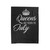 Queens Are Born In July Velveteen Blanket