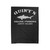 Quint's Shark Fishing Jaws Amity Island Brody Orca Spielberg Velveteen Blanket