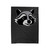 Raccoon Velveteen Blanket