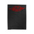 Rachel Green Save The Drama For Your Mama Velveteen Blanket