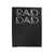 Rad Dad Hipster Dad Hipster Rad Dad New Dad Daddy Velveteen Blanket