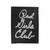 Rad Girls Club Velveteen Blanket