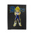 Rams Super Saiyan Vegeta Velveteen Blanket