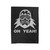 Randy Savage Face Oh Yeah Velveteen Blanket