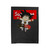 Red Box Goku Velveteen Blanket