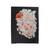 Red Cap Oranda Gold Fish Velveteen Blanket
