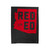 Red For Ed Arizona 1 Velveteen Blanket