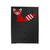 Red Panda Velveteen Blanket
