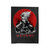 Red Sun Hatake Velveteen Blanket