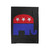 Republican Elephant Logo Donald Trump Velveteen Blanket