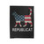 Republicat Velveteen Blanket