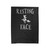 Resting Witch Face Funny Velveteen Blanket