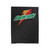 Retro Gatorade Velveteen Blanket