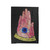 Revolution Arabic Hand Evil Eye Velveteen Blanket
