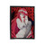 Rias Gremory Beautiful Girl Velveteen Blanket