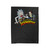 Rick And Morty Funny You Gotta Get Schwifty Velveteen Blanket