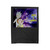 Rick And Morty In Space Galaxy Nebula 2 Velveteen Blanket