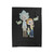 Rick And Morty Lapras Pokemon Velveteen Blanket