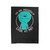 Rick And Morty Mr Meeseeks Velveteen Blanket