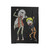 Rick And Morty Naruto Velveteen Blanket