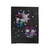 Rick And Morty Space Heads Velveteen Blanket