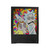 Rick And Morty Trippy Psychedelic Velveteen Blanket