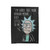 Rick And Morty Your Opinion Means Very Little To Me Velveteen Blanket