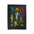 Rick Haring Velveteen Blanket