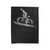 Ride On The Mountain Velveteen Blanket