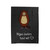 Riga Beaver Loves You Velveteen Blanket
