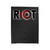 Riot From Mac On Always Sunny Logo 1 Velveteen Blanket