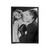 Rita Hayworth And Glenn Ford Velveteen Blanket