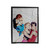 Riverdale Core Four Velveteen Blanket