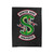 Riverdale Southside Serpents Velveteen Blanket