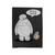 Robot Baby Baymax And Bb8 Velveteen Blanket