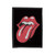 Rolling Stones Magnet Classic Velveteen Blanket