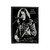 Rory Gallagher Vintage The Irish Wizard Velveteen Blanket