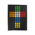 Rubik's Cross Velveteen Blanket