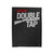 Rule 2 Double Tap Velveteen Blanket