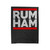Rum Ham 2 Velveteen Blanket