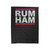 Rum Ham Inspired By Iasip Tv Show Velveteen Blanket