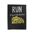 Run So You Can Eat More Taco Velveteen Blanket