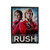 Rush 2013 Velveteen Blanket