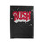 Rush Logo Velveteen Blanket