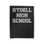 Rydell High School Grease Musical Movie 50S 70S John Travolta Velveteen Blanket