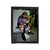 Sad Kobe Bryant Trophy Velveteen Blanket