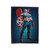Sam Wilson Captain America Velveteen Blanket