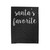 Santa's Favorite Velveteen Blanket