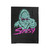 Sasquatch Bigfood Velveteen Blanket