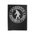 Sasquatch Research Team Velveteen Blanket